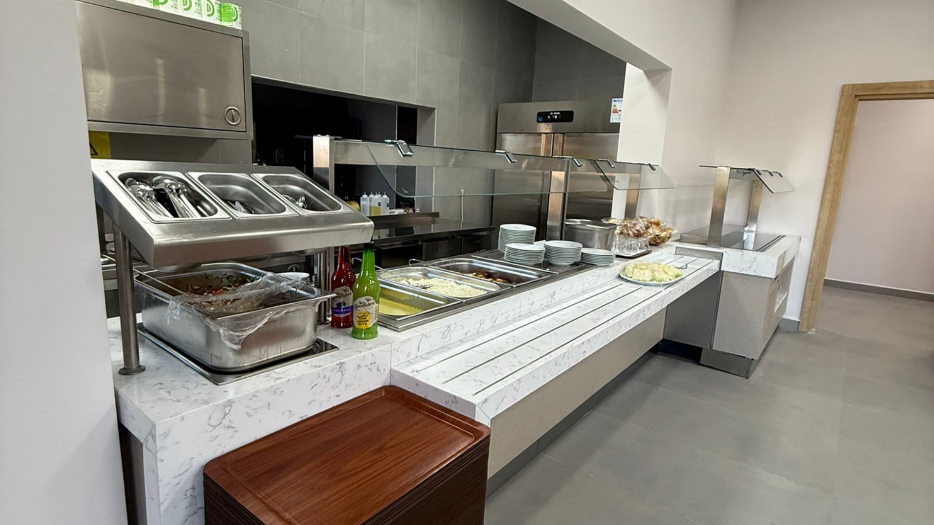 Kahvaltı & Akşam Yemeği