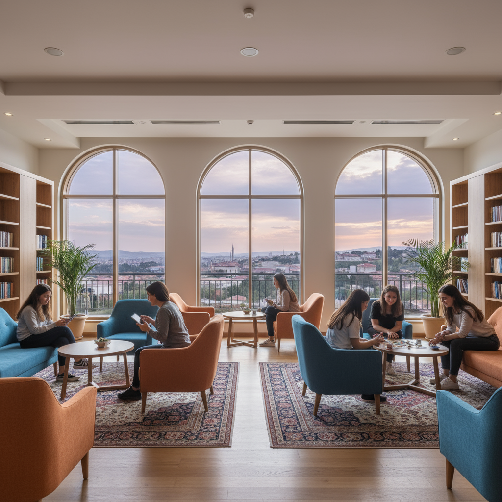 Ankara kız yurdu görsel 2