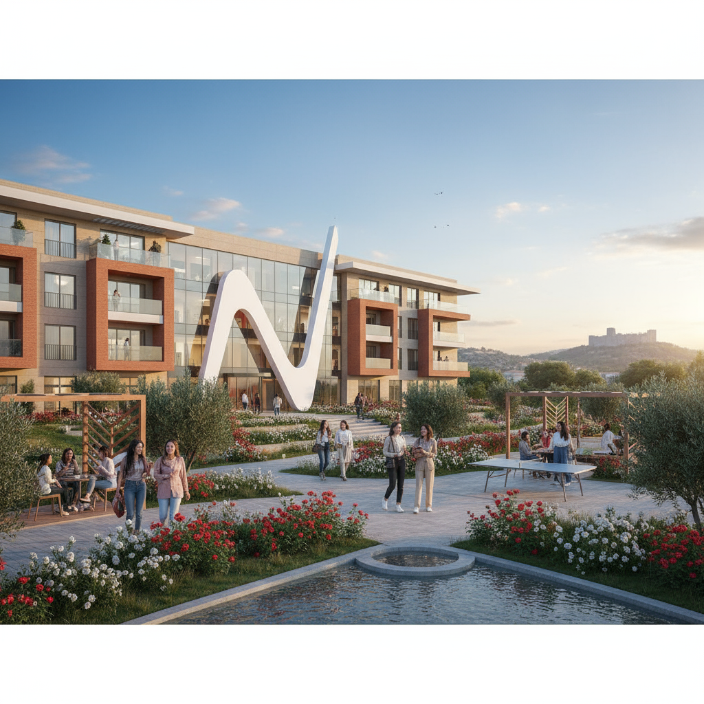 En İyi Ankara Kız Yurdu görsel 1