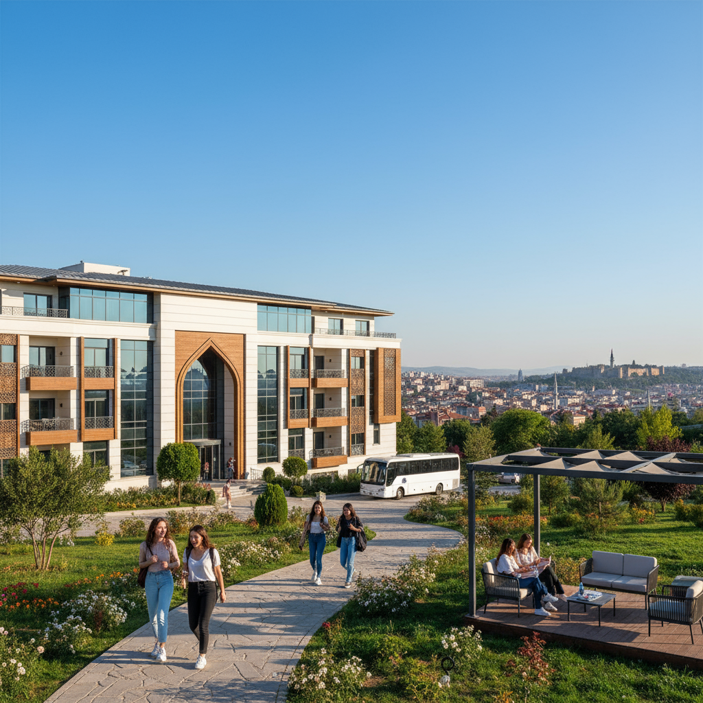 En İyi Ankara Kız Yurdu görsel 2